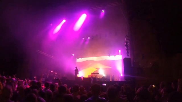 Tommy Cash - Boy Butterfly (Live at Zaxidfest 2018) смотреть онлайн