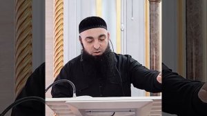 Хьехам (АЛЛАХ1АН МУЬТ1АХЬ ХИЛАР) Умар Хехоев