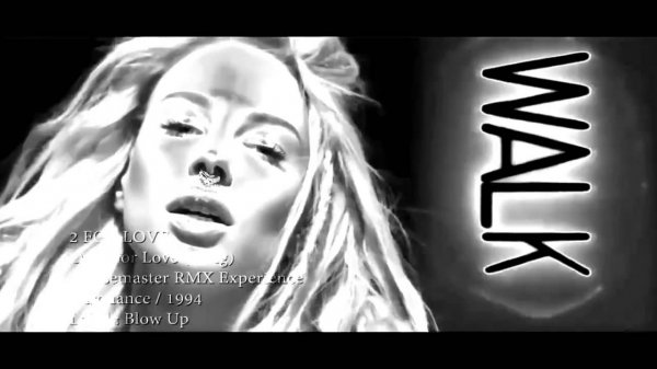 2 For love - Only For Love (Long) 1994 Eurodance