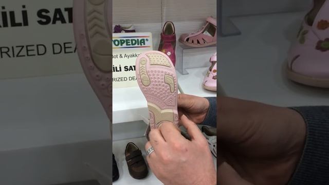 ORTOPEDİK AYAKKABI