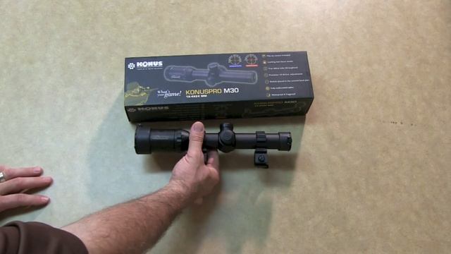 Review: KonusPro M30 смотреть онлайн