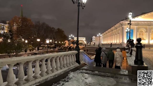 1 День Народного Единства в центре Москвы Прямая трансляция Стрим прогулки прямые эфиры и трансляции смотреть онлайн