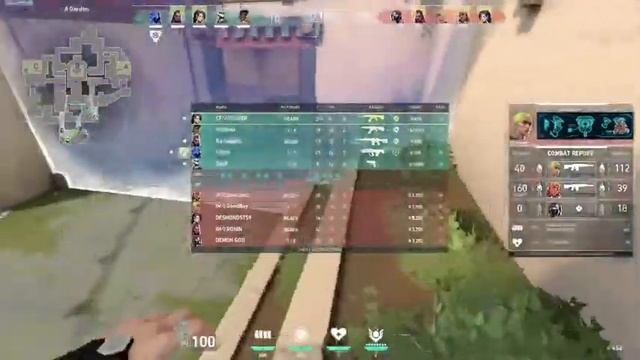 Destroying Silver Opponents In HAVEN | Valorant смотреть онлайн