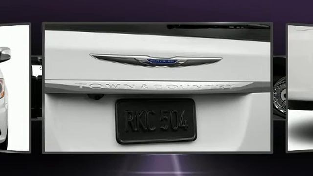 2013 Chrysler Town & Country 4dr Wgn Touring-L смотреть онлайн