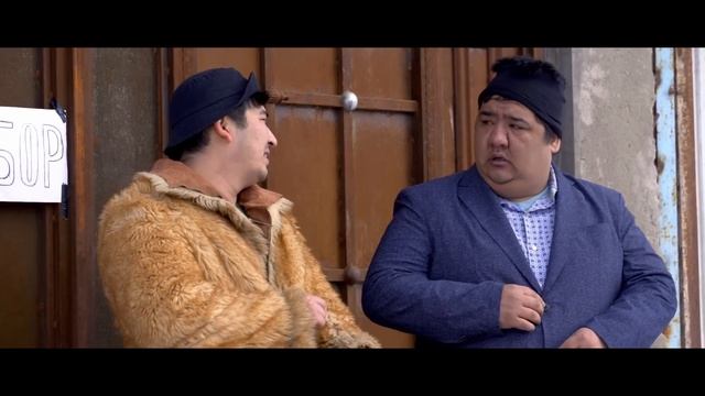 Qaynonamdan Qarzim Bor | Komediya Serial - 19 Qism
