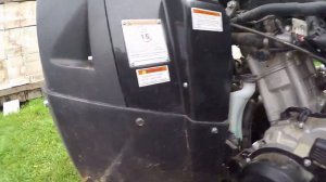 ремонт СFMoto x6, почему не заводился?