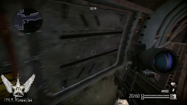 31 # warface xbox 360 ,pegando coroas no experiente (MULEKADA) смотреть онлайн