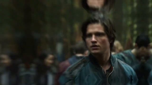 FINN X RAVEN X BELLAMY смотреть онлайн