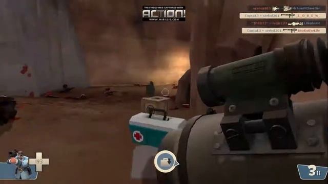 Moody Team Fortress 2 : Announcement смотреть онлайн