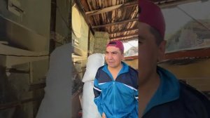 Бобур Мансуров Йетим бола