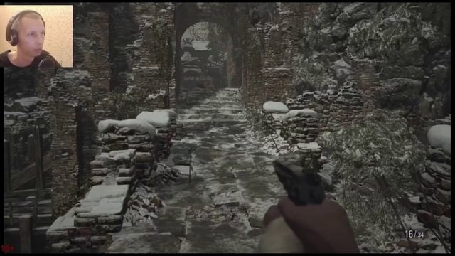 Resident Evil 8 Village / Обитель Зла 8 Деревня / Часть #15 смотреть онлайн