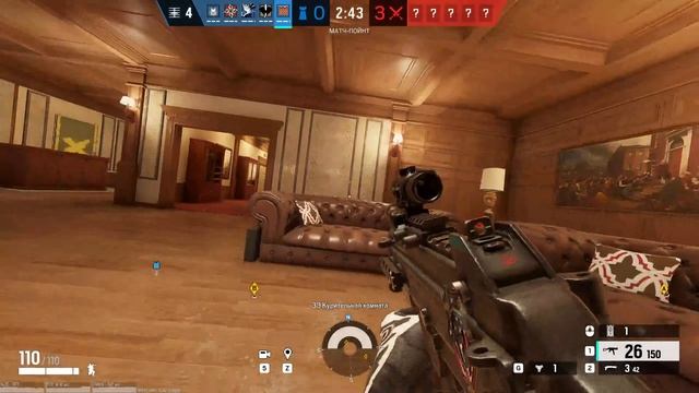 Tom Clancy's Rainbow Six: Siege (Stream) смотреть онлайн