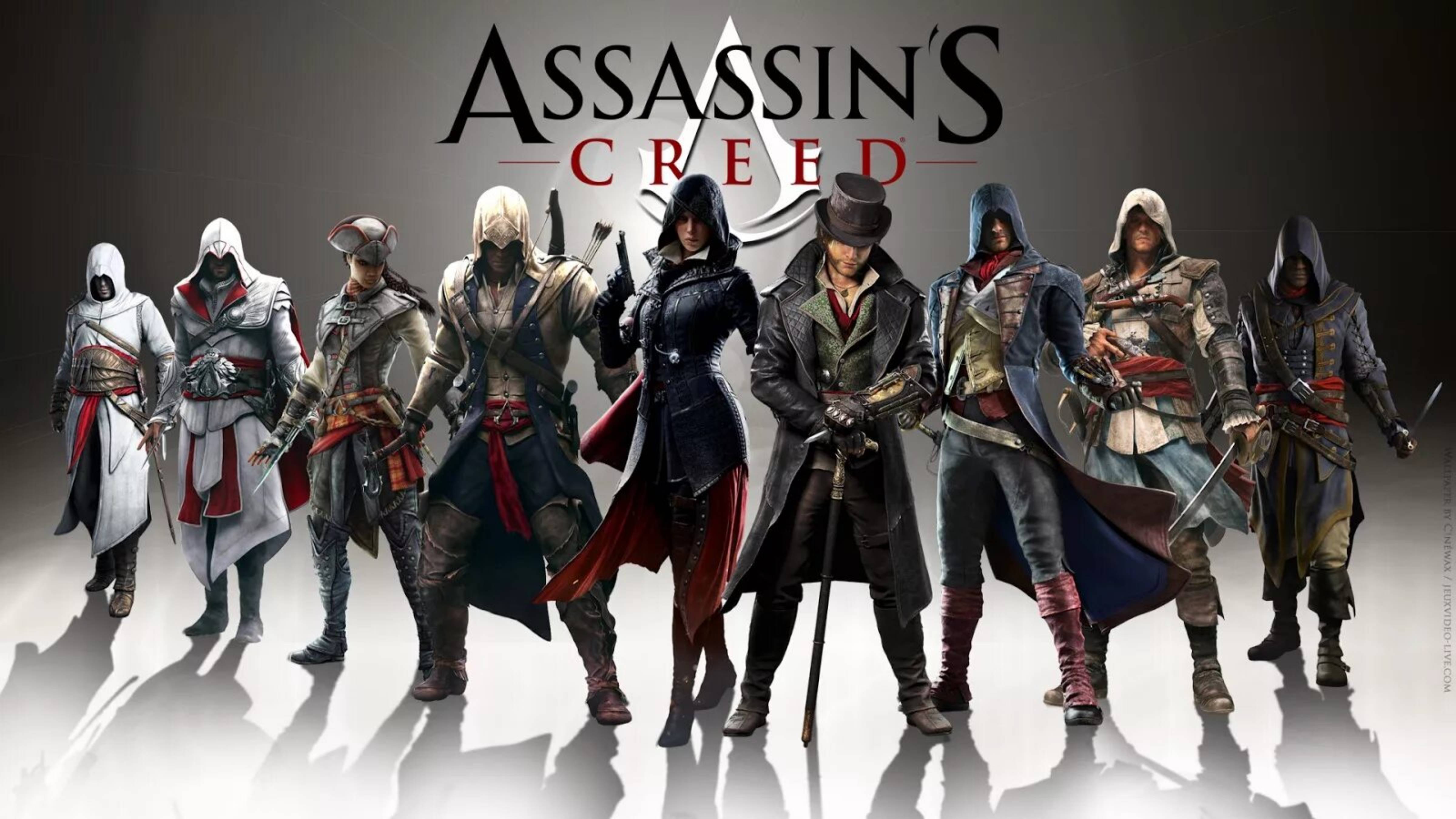 Assassin's Creed Mobile - Все части смотреть онлайн