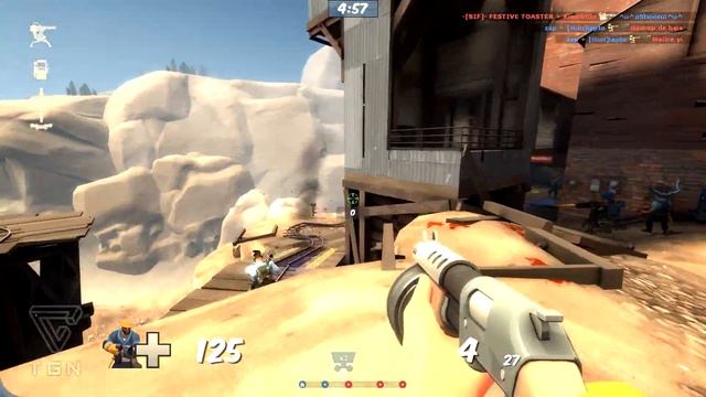 Team Fortress 2 - #29: Actualización Tough Break смотреть онлайн