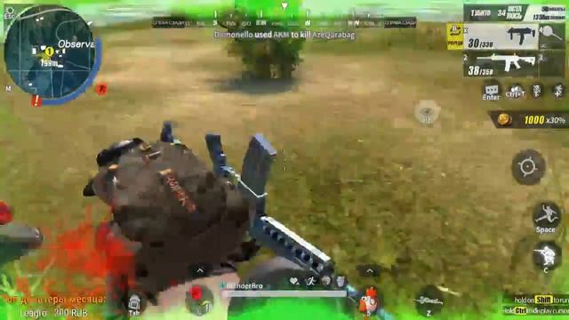 Обзор нового режима Rules of survival Как получить 30000 монет в бесплатном PUBG для слабых ПК смотреть онлайн
