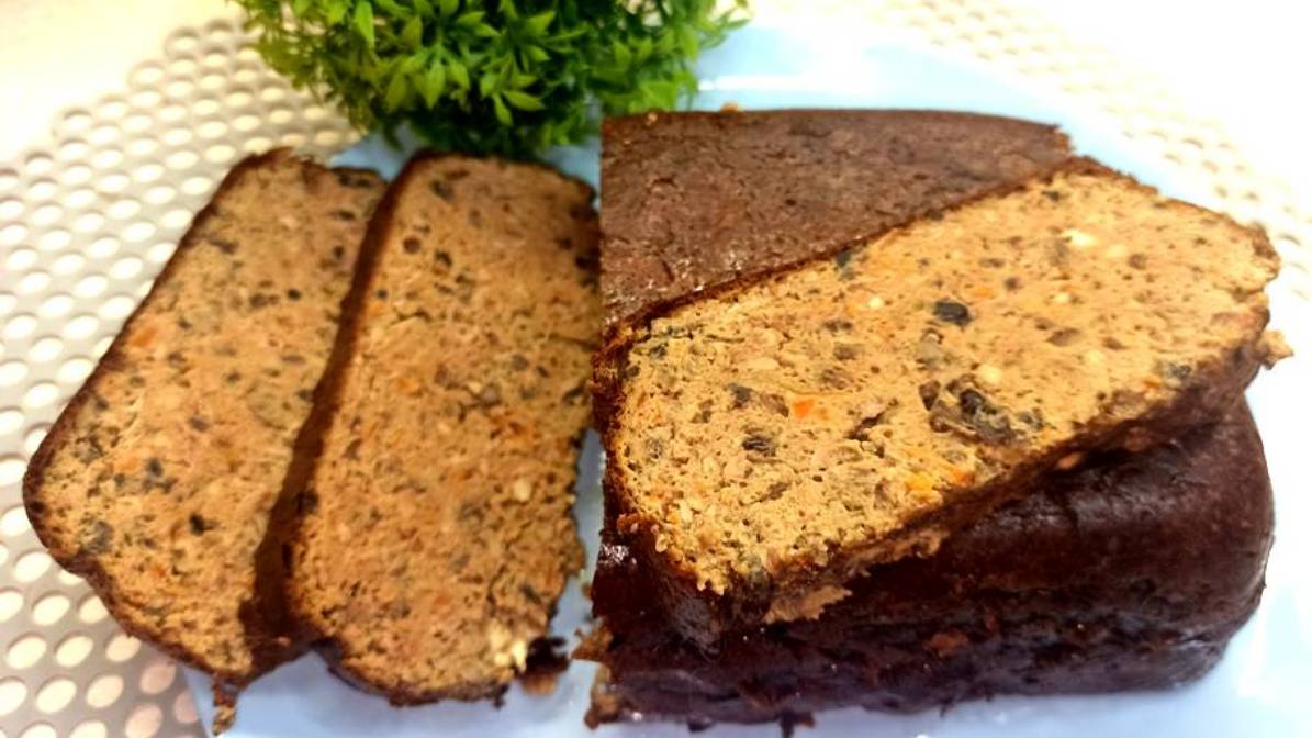 Куриная печень сочное суфле с грибами. Нежная закуска из печени на праздничный стол. смотреть онлайн