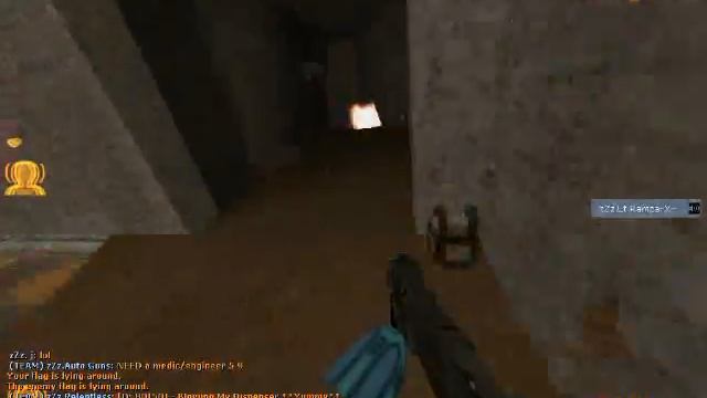 Verse Sb^3 And Axis - Team Fortress Classic