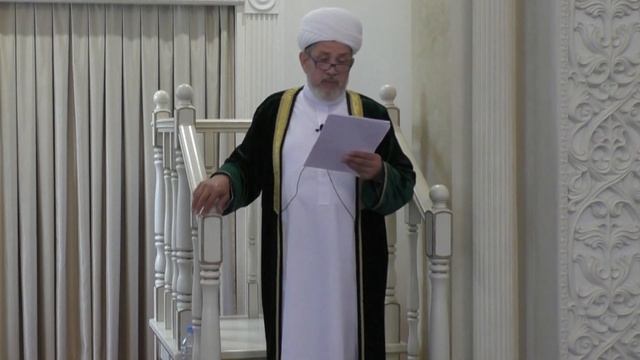 "Бишбалта" мәчете. Ураза-гаете вәгазе (13 май 2021 ел). Госман хәзрәт Исхакый смотреть онлайн
