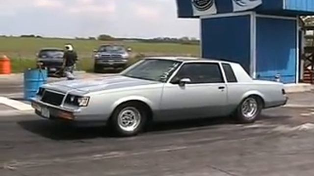 1987 Buick Regal T-Type (Eights) смотреть онлайн