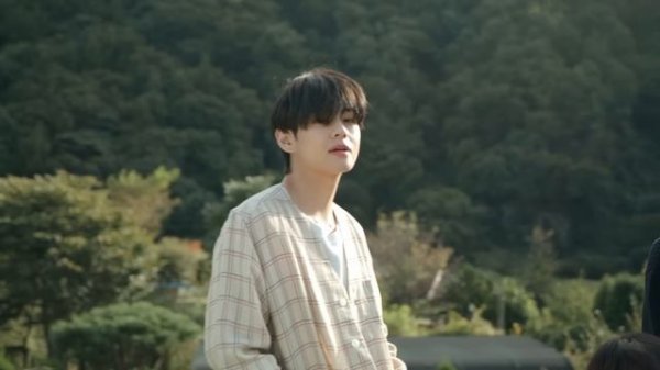 BTS_방탄소년단_'Life_Goes_On'_Official_MV_：_in_the_forest