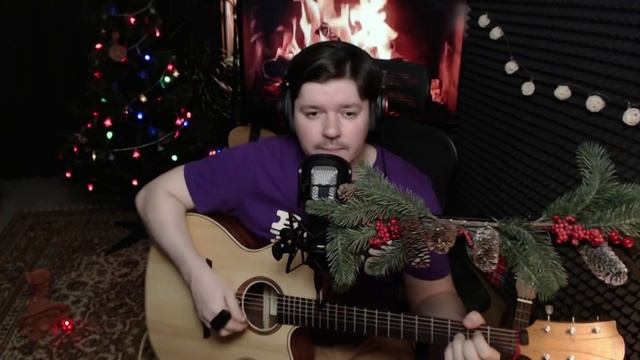 АукцЫон - Зима #cover смотреть онлайн