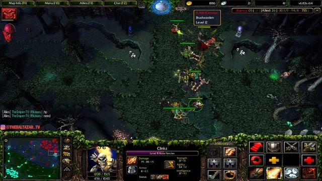 DOTA CLINKZ vs MORPHLING (THIS IS WHY I LIKE DIVINE RAPIER ) смотреть онлайн