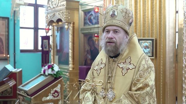 Храм свт. Митрофана (на источнике) смотреть онлайн