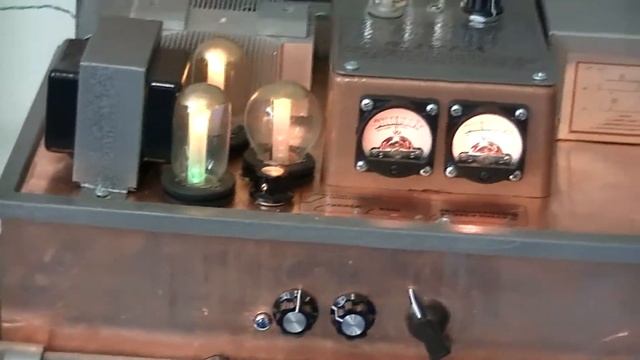 Industrial Style Bluetooth Vacuum Tube Amplifier смотреть онлайн