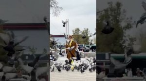 Бобур Мансуров Аëл зотидан Кандай кутилса Булавин!!!