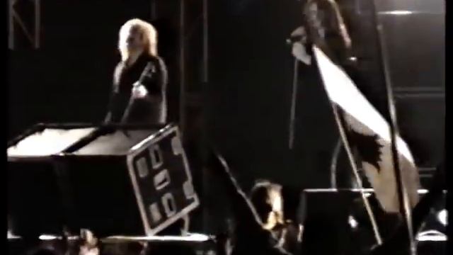 Spiral Architect || Denmark 1998 (European Tour) || Black Sabbath смотреть онлайн
