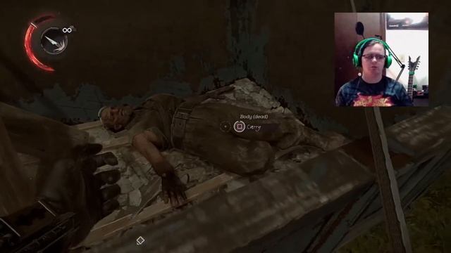 LIVE! Dishonored: Death Of The Outsider Walkthrough/Let's Play Pt.4 смотреть онлайн