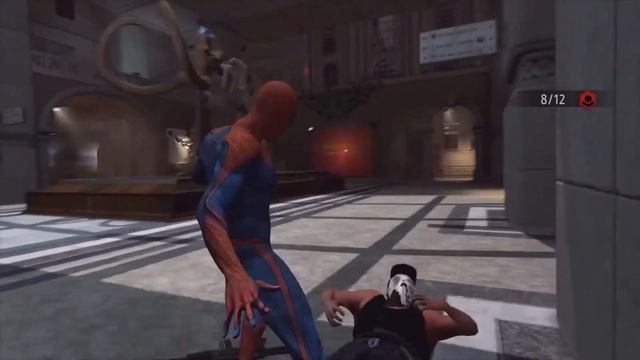 The Amazing Spider-Man 2: Прохождение #9-Чёрная кошка смотреть онлайн