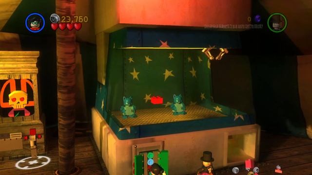 LEGO Batman: The Videogame 100% прохождение #12 смотреть онлайн