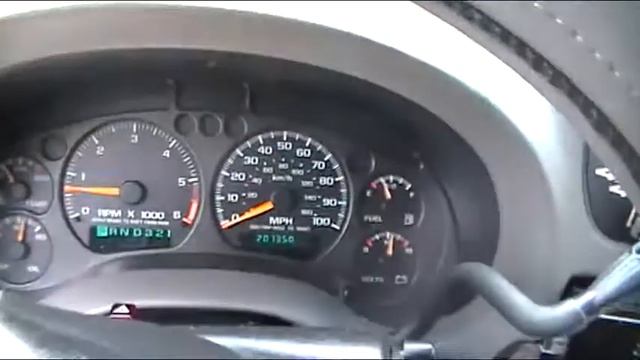 1999 Chevrolet S-10 Blazer смотреть онлайн