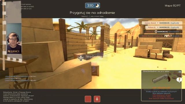 [S04E09] Tydzień z Team Fortress 2: Soldier #4 смотреть онлайн