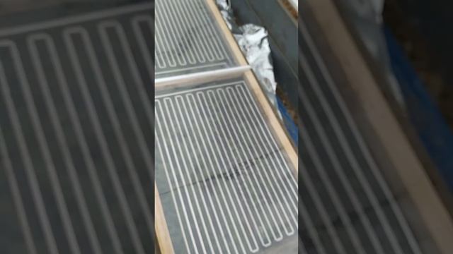 Обогреватель для теплиц VII.