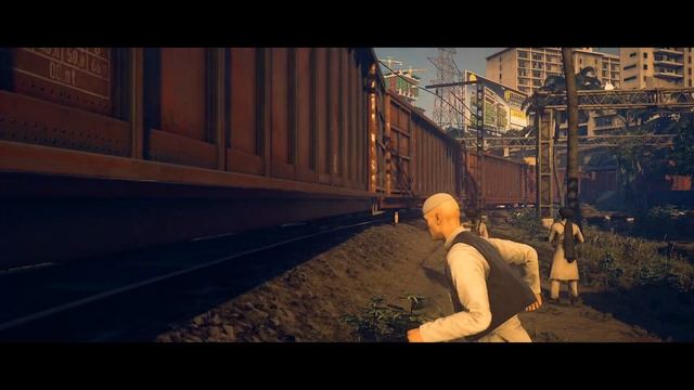 Hitman 2 - Escalation ''The Raaz Algorithm - Алгоритм Рааза'' уровни 1-2-3 (Мумбаи) - SA смотреть онлайн