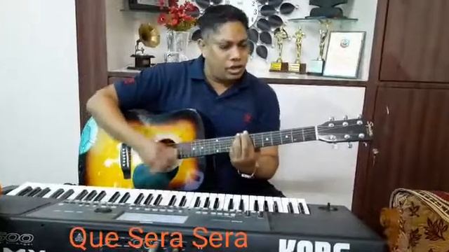 Que Sera Sera -Song