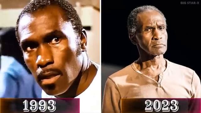 За кровь платят кровью (1993) Актеры: Тогда и сейчас [30 лет спустя] смотреть онлайн