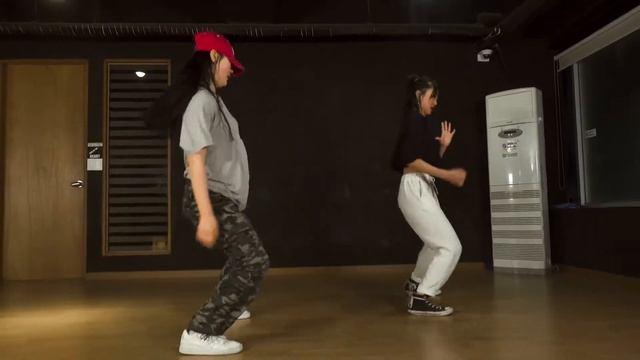Young Thug - NowㅣChoreography by NIKKIㅣ레츠댄스아카데미 안양범계점 смотреть онлайн