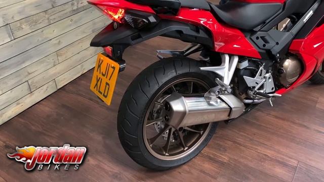 Jordanbikes, Honda, VFR800F, 2017 ‘17’ plate, 6638 miles, £7490. смотреть онлайн
