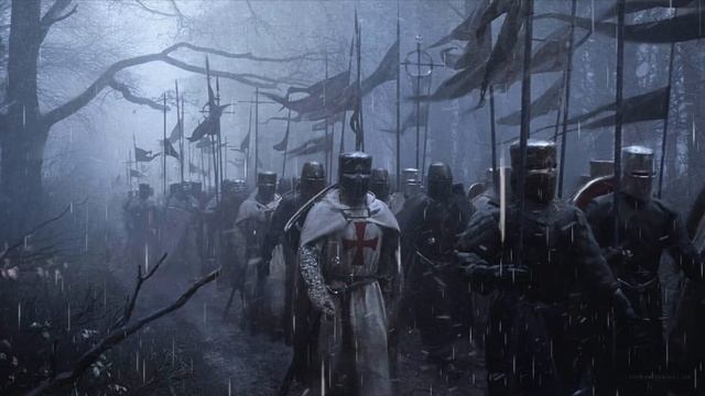 A Medieval Experience. Templar Chants in the Rain смотреть онлайн