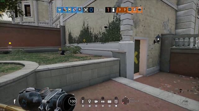 Hibana and Nokk BUFF LEAK! Rainbow Six Siege Leaks смотреть онлайн