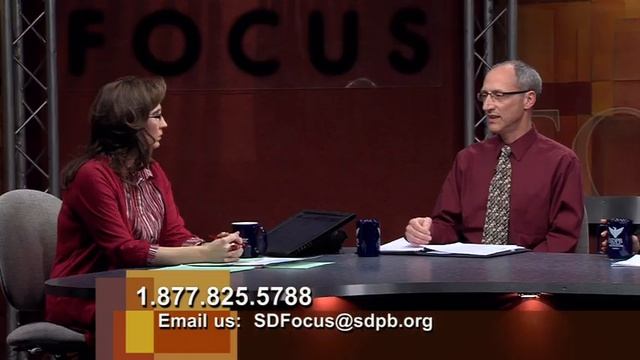 Gun Control - School Safety (February 2013) | South Dakota Focus смотреть онлайн
