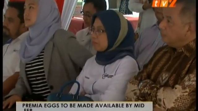 PREMIA ASTAXANTHIN EGGS LAUNCHING 8 FEB 2017