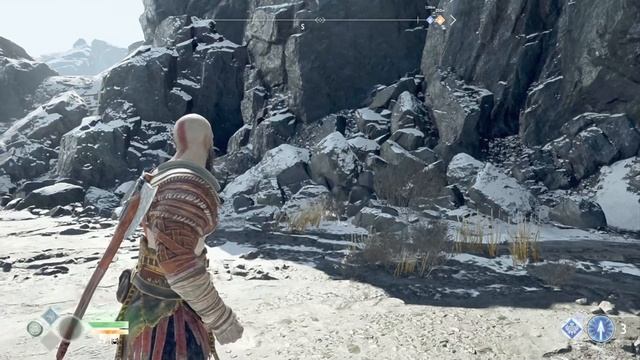 GOD OF WAR 4 GAMEPLAY PART-7 #gameplay #games #godofwar4 смотреть онлайн