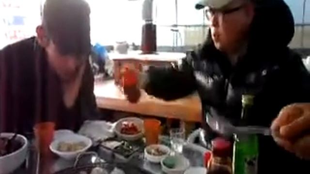Корейский обед. смотреть онлайн