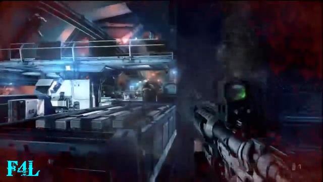 Killzone 3 Elite Difficulty Walkthrough - Interception: Power Vacuum HD смотреть онлайн