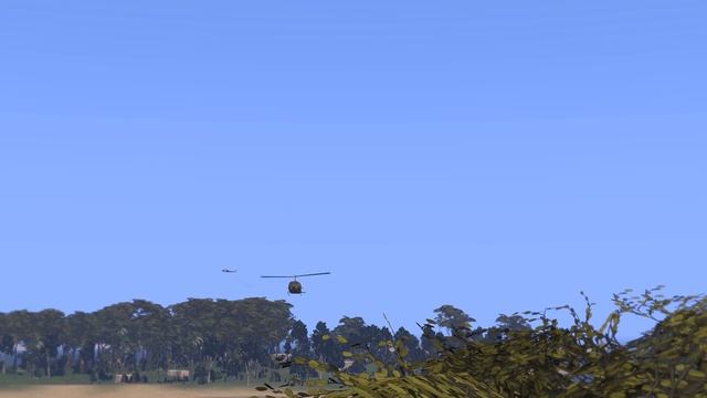 ArmA 3 Spearhead Air Forces Tribute смотреть онлайн