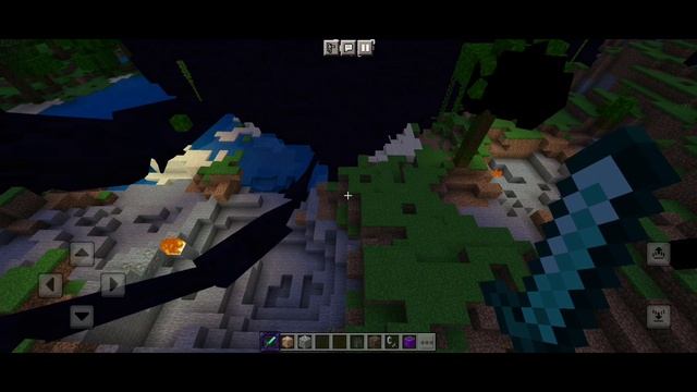 Cracker's Wither Storm Addon 2.4  Иссушающая буря Мод | Minecraft Pe